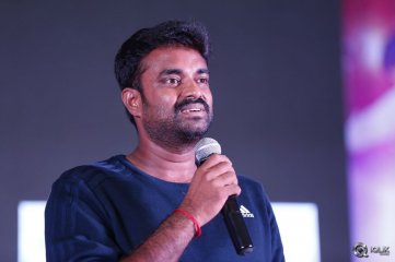 Abhinetri Movie Audio Launch